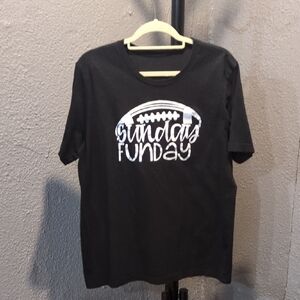 Black Sundays Funday T-Shirt